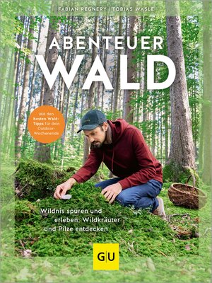 cover image of Abenteuer Wald